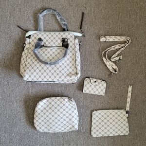 NEW! 5 Pc. Bag Set!